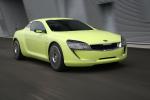 Kia Kee Concept 2007 года